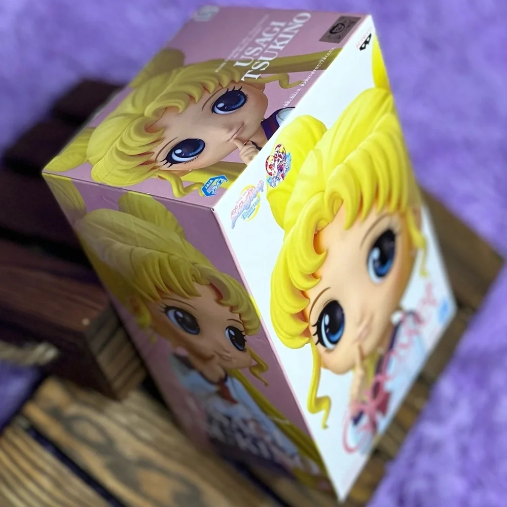 Sailor Moon Q Posket Action Figures - Picture 8 of 17